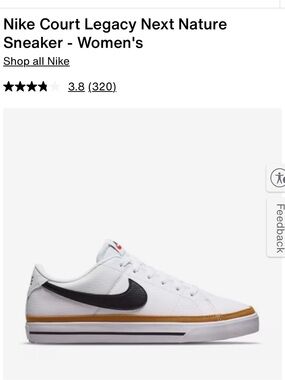Nike Court Legacy Sneakers